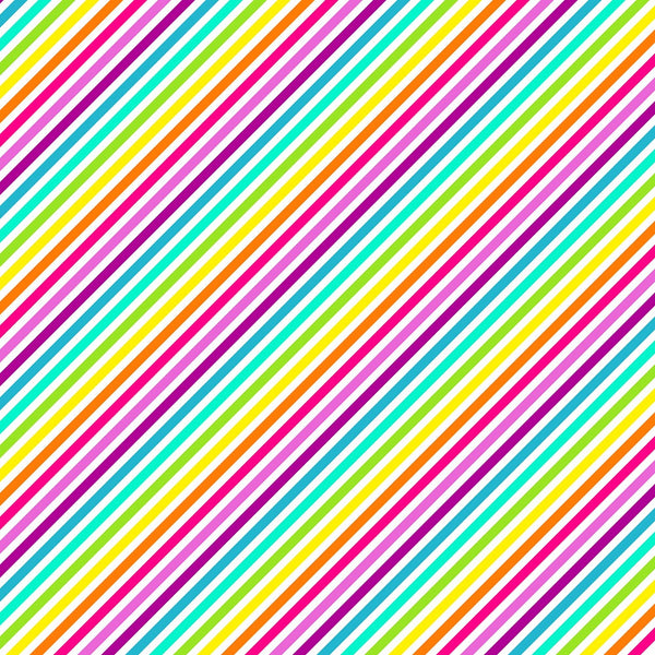 Neon Rainbow Adhesive Vinyl Sheet - Vinyl Boutique Shop