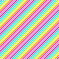 Neon Rainbow Adhesive Vinyl Sheet - Vinyl Boutique Shop