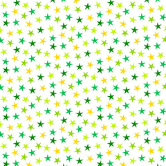 Green Patterns Adhesive Vinyl Sheet - Vinyl Boutique Shop