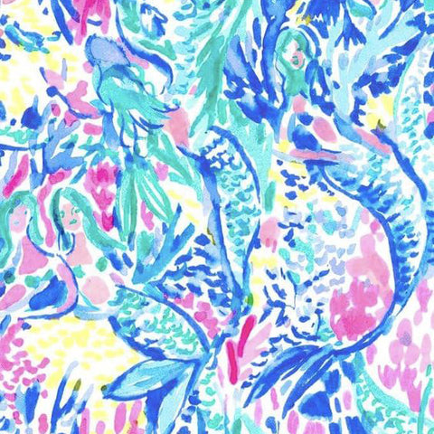 Mermaid Cove Lilly Inspired Vinyl – Vinyl Boutique Shop