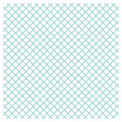 Hawaiian Prints Blue Coral Brown Adhesive Vinyl Sheet - Vinyl Boutique Shop