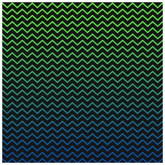 Dark Ombre Chevron Adhesive Adhesive Vinyl Sheet - Vinyl Boutique Shop