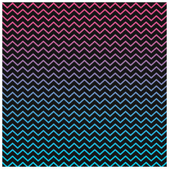 Dark Ombre Chevron Adhesive Adhesive Vinyl Sheet - Vinyl Boutique Shop