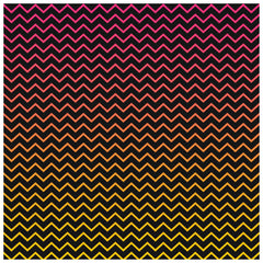 Dark Ombre Chevron Adhesive Adhesive Vinyl Sheet - Vinyl Boutique Shop