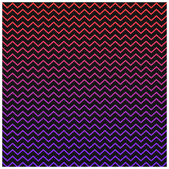 Dark Ombre Chevron Adhesive Adhesive Vinyl Sheet - Vinyl Boutique Shop