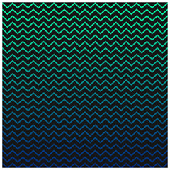 Dark Ombre Chevron Adhesive Adhesive Vinyl Sheet - Vinyl Boutique Shop