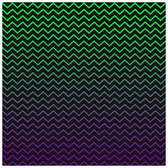 Dark Ombre Chevron Adhesive Adhesive Vinyl Sheet - Vinyl Boutique Shop