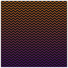 Dark Ombre Chevron Adhesive Adhesive Vinyl Sheet - Vinyl Boutique Shop