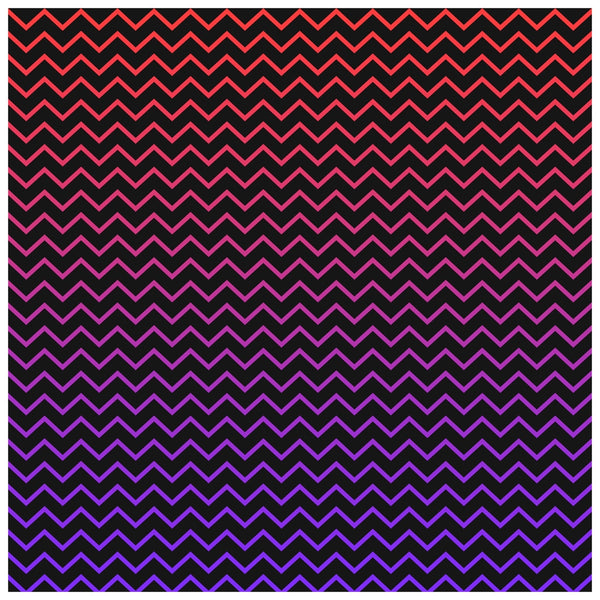 Red and Purple Dark Ombre Adhesive Adhesive Vinyl Sheet - Vinyl Boutique Shop