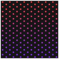 Red and Purple Dark Ombre Adhesive Adhesive Vinyl Sheet - Vinyl Boutique Shop
