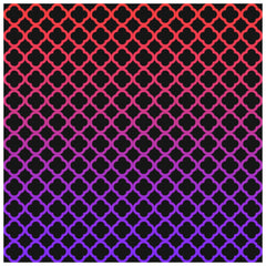 Red and Purple Dark Ombre Adhesive Adhesive Vinyl Sheet - Vinyl Boutique Shop