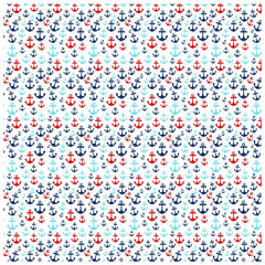 Pirate Nautical Boys Adhesive Vinyl Sheet - Vinyl Boutique Shop