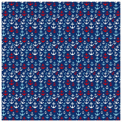Pirate Nautical Boys Adhesive Vinyl Sheet - Vinyl Boutique Shop