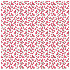 Watermelon Fruit Adhesive Vinyl Sheet - Vinyl Boutique Shop
