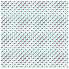 Watermelon Fruit Adhesive Vinyl Sheet - Vinyl Boutique Shop
