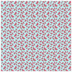 Watermelon Fruit Adhesive Vinyl Sheet - Vinyl Boutique Shop