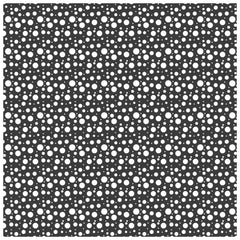 Winter Snowflake Adhesive Vinyl Sheet - Vinyl Boutique Shop