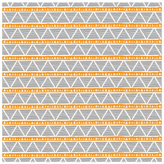 Tribal Aztec Pattern Adhesive Vinyl Sheet - Vinyl Boutique Shop