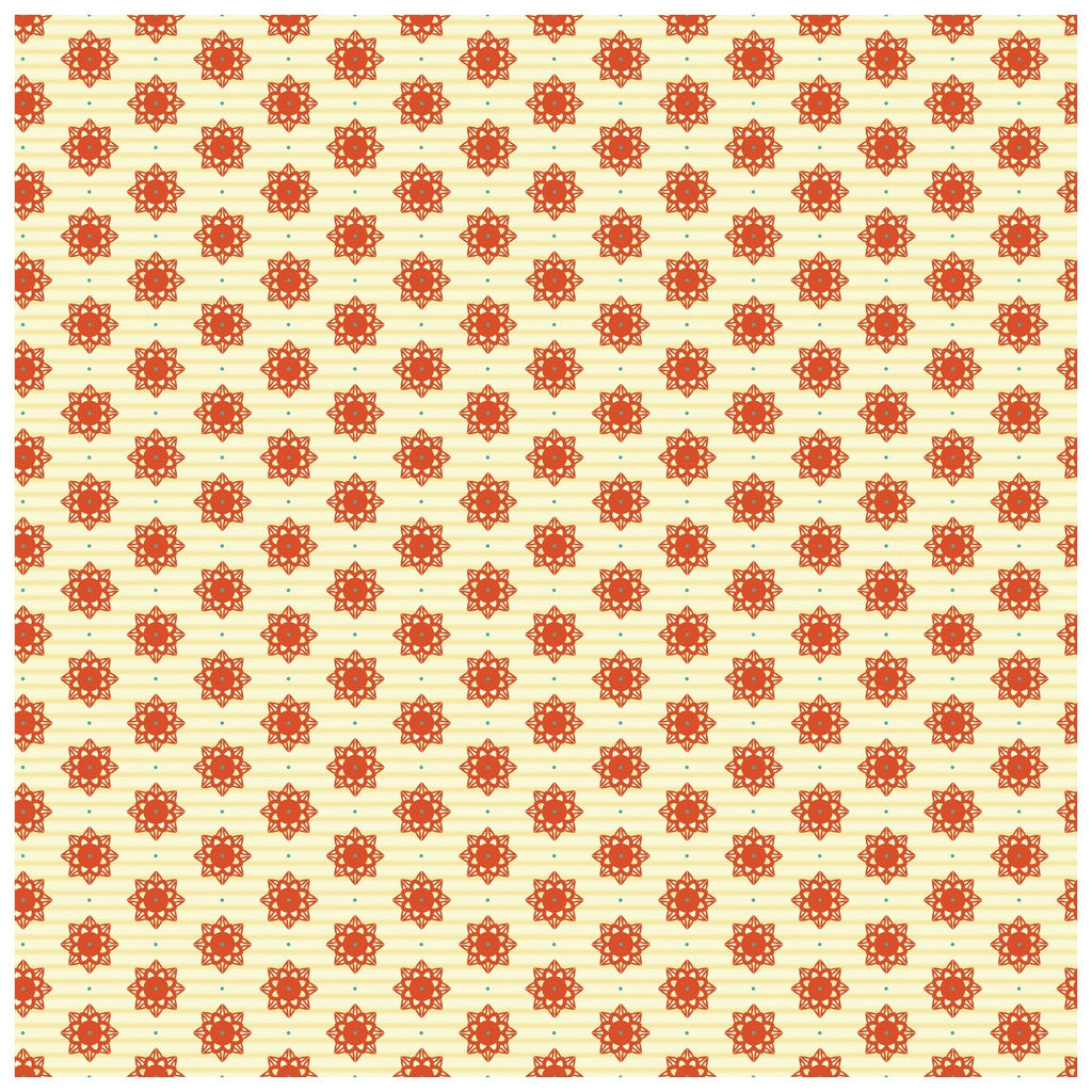 Mustard Patterns Heat Transfer Vinyl Sheet - Vinyl Boutique Shop