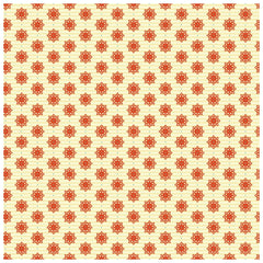 Mustard Patterns Heat Transfer Vinyl Sheet - Vinyl Boutique Shop