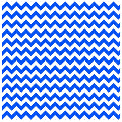 Rainbow Chevron Heat Transfer Vinyl Sheet - Vinyl Boutique Shop