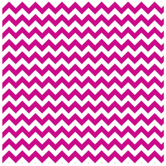 Rainbow Chevron Heat Transfer Vinyl Sheet - Vinyl Boutique Shop