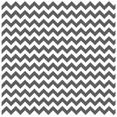 Rainbow Chevron Heat Transfer Vinyl Sheet - Vinyl Boutique Shop