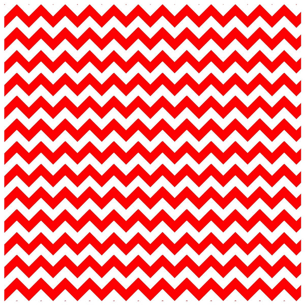 Rainbow Chevron Heat Transfer Vinyl Sheet - Vinyl Boutique Shop