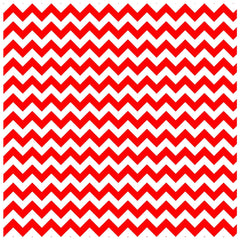 Rainbow Chevron Heat Transfer Vinyl Sheet - Vinyl Boutique Shop