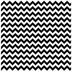 Rainbow Chevron Heat Transfer Vinyl Sheet - Vinyl Boutique Shop
