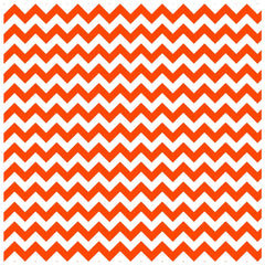Rainbow Chevron Heat Transfer Vinyl Sheet - Vinyl Boutique Shop