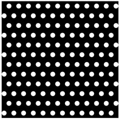Polka Dots Adhesive Vinyl Sheet - Vinyl Boutique Shop