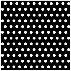 Polka Dots Heat Transfer Vinyl Sheet - Vinyl Boutique Shop