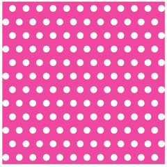 Polka Dots Heat Transfer Vinyl Sheet - Vinyl Boutique Shop