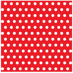 Polka Dots Heat Transfer Vinyl Sheet - Vinyl Boutique Shop