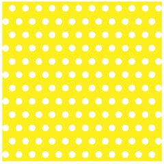 Polka Dots Heat Transfer Vinyl Sheet - Vinyl Boutique Shop