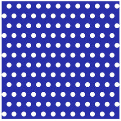 Polka Dots Adhesive Vinyl Sheet - Vinyl Boutique Shop