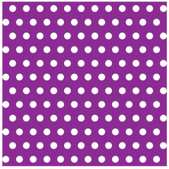 Polka Dots Adhesive Vinyl Sheet - Vinyl Boutique Shop