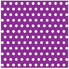 Polka Dots Heat Transfer Vinyl Sheet - Vinyl Boutique Shop