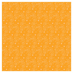 Halloween Papers Adhesive Adhesive Vinyl Sheet - Vinyl Boutique Shop