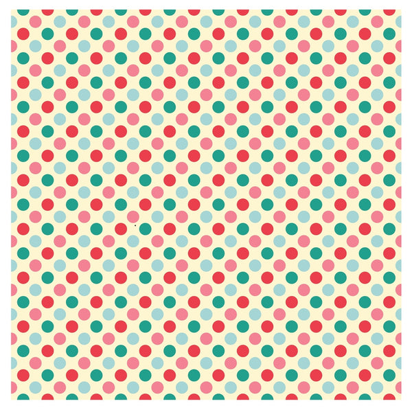 Bubblegum Circus Adhesive Adhesive Vinyl Sheet - Vinyl Boutique Shop