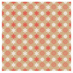 Christmas Kraft Adhesive Adhesive Vinyl Sheet - Vinyl Boutique Shop