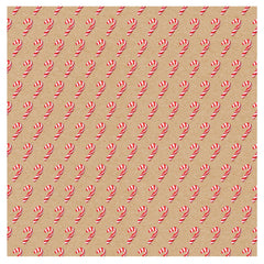 Christmas Kraft Heat Transfer Heat Transfer Vinyl Sheet - Vinyl Boutique Shop