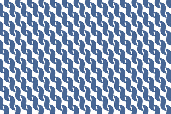 Pier 37 Custom Listing - Nautical Blue Swirl - Vinyl Boutique Shop