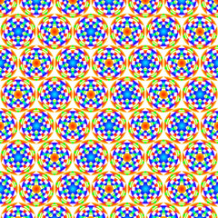 Kaleidoscope Patterns Vinyl - Vinyl Boutique Shop