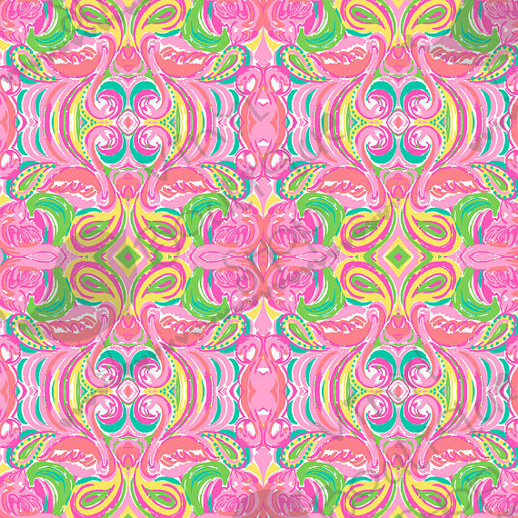 All Nighter Lilly Inspired Vinyl Sheet - Vinyl Boutique Shop