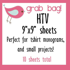 Grab Bag 10 sheets 9