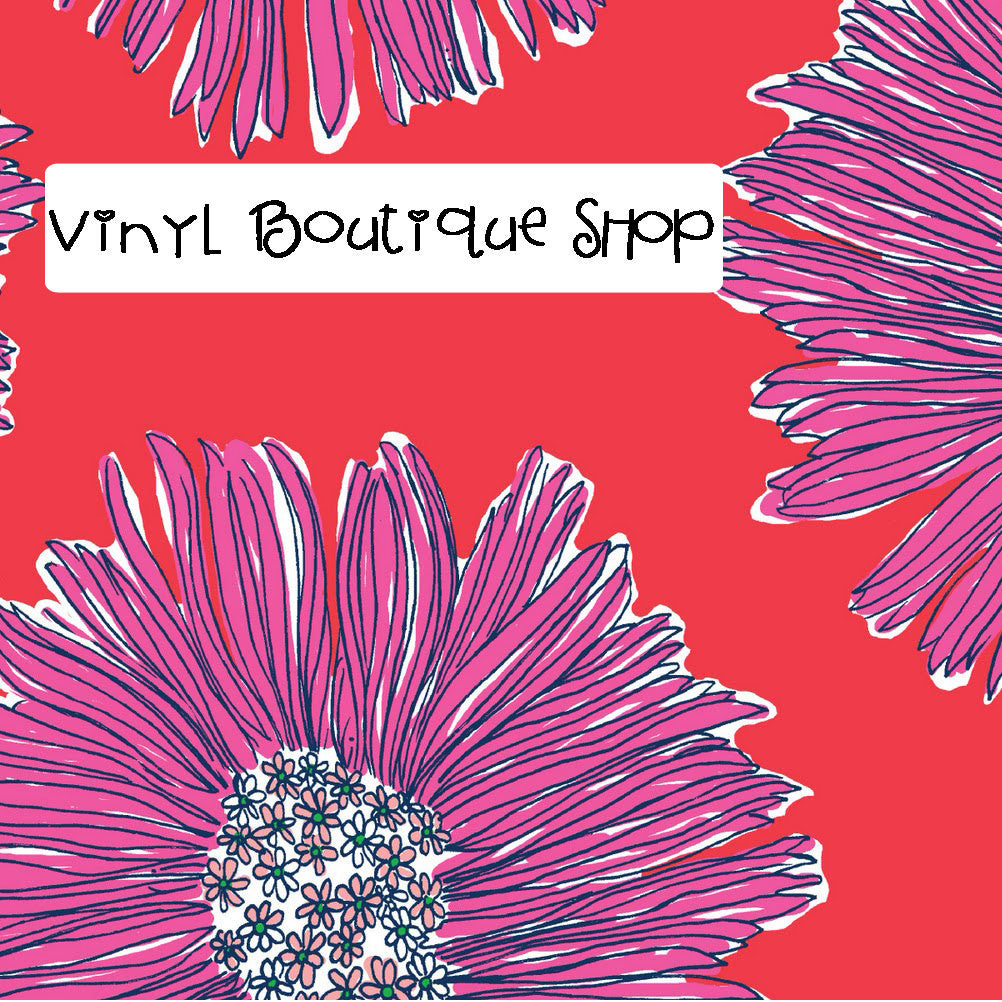 Boom Lilly Inspired Vinyl - Vinyl Boutique Shop