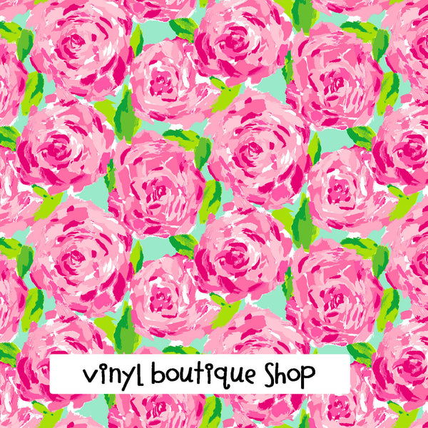 First Impression Lilly Inspired Vinyl - Vinyl Boutique Shop