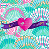 Shell Color Lia Poppy Vinyl Sheet LPY-21 - Vinyl Boutique Shop